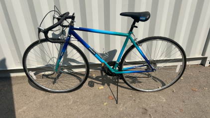 27&rdquo; Dasani bike (blue)