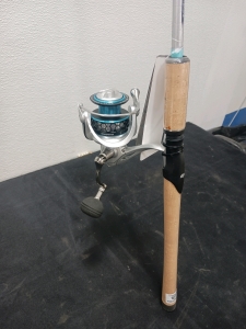 Favorite ol Salty Fishing pole