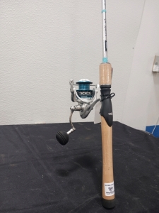 Favorite ol Salty Fishing Pole