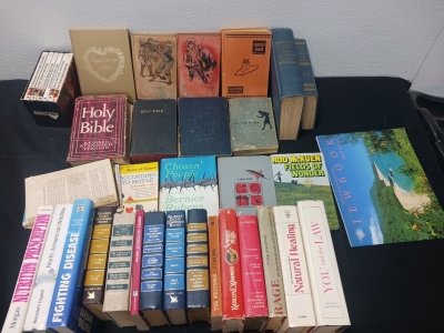 Vintage books