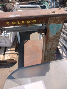 Toledo Scale