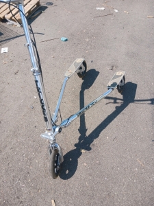Trike 3cv.