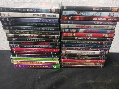 Dvds