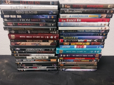 Dvds