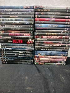 Dvds