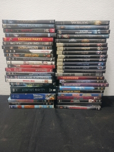 Dvds