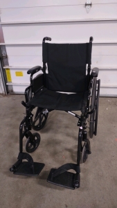 Karman Wheelchair (Black)