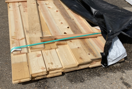 1x6 PP T&G Fineline #3/BTR Dry