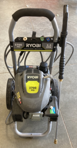Ryobi 2700 PSI Pressure Washer