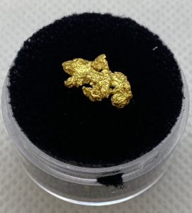 Nice Large Alaskan Gold Nugget