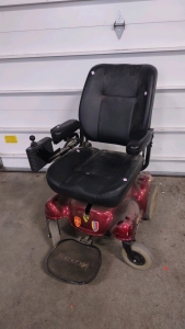 Golden Power Chair w/ No Charging Cord