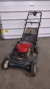 Craftsman EZ-Walk Variable Speed Drive System Pull Start Lawn Mower
