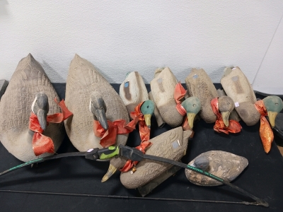 Duck Decoys