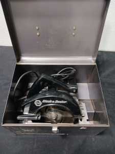 Black N Decker Skill Saw