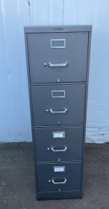 Steel case File cabinet