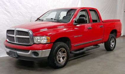 2002 Dodge Ram 1500 4x4