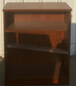 Wooden Bookshelf 32&rdquo;x14&rdquo;x39&rdquo;