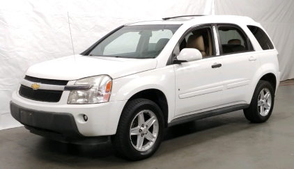 2006 Chevy Equinox - AWD!