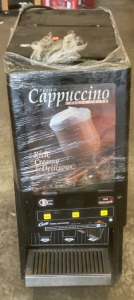 Curtis Primo Cappuccino Machine Model: PC-30