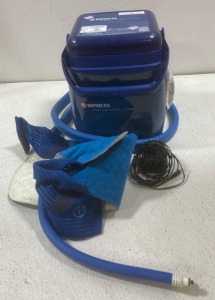 Breg Lodiak Polar Care System Complete with AC Power Adapter and Pad