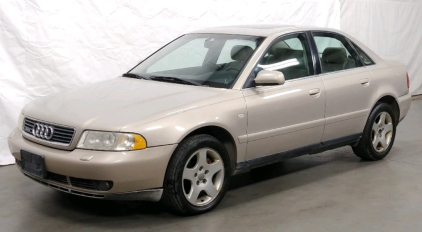 2001 Audi A4 - AWD