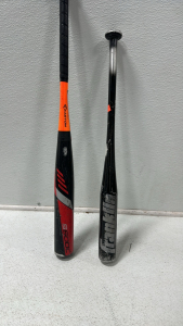 Baseball and Teeball Bats