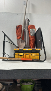 Camping chairs and table ( folding)
