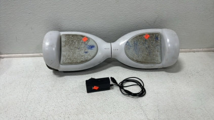 Jetson Hover board