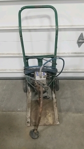 Campbell Hausfeld Airless Paint Sprayer