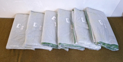 (6) Sections Of Artificial Grass