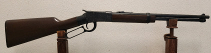 Savage Arms Model 89 .22S/L/LR Lever Action Rifle-- D935304