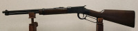 Savage Arms Model 89 .22S/L/LR Lever Action Rifle-- D935304 - 4