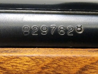 Savage Model 487T .22LR Semi Automatic Rifle With Simmons Scope-- B297828 - 8