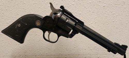 Ruger Single-Six .22cal Revolver-- 264-79883