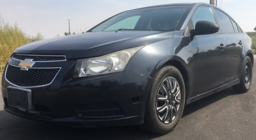 2015 CHEVROLET CRUZE - 109K MILES