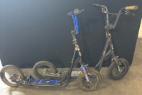 (2) Mongoose Scooters