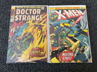 Marvel Comic Books - 2