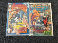 Marvel Comic Books - 3