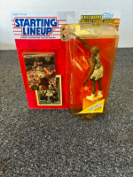 (2) Starting Lineup Collectable Figures - 2