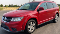 2012 DODGE JOURNEY - AWD!