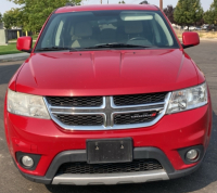 2012 DODGE JOURNEY - AWD! - 2