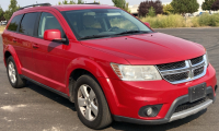 2012 DODGE JOURNEY - AWD! - 3