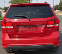 2012 DODGE JOURNEY - AWD! - 6