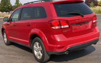 2012 DODGE JOURNEY - AWD! - 7