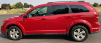 2012 DODGE JOURNEY - AWD! - 8