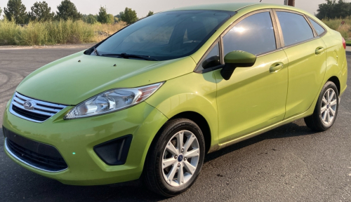 2012 FORD FIESTA - 127K MILES