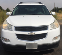 2010 CHEVROLET TRAVERSE - AWD! - 2