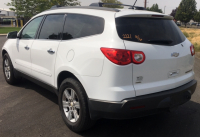 2010 CHEVROLET TRAVERSE - AWD! - 4