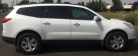 2010 CHEVROLET TRAVERSE - AWD! - 6