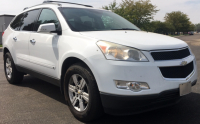 2010 CHEVROLET TRAVERSE - AWD! - 7